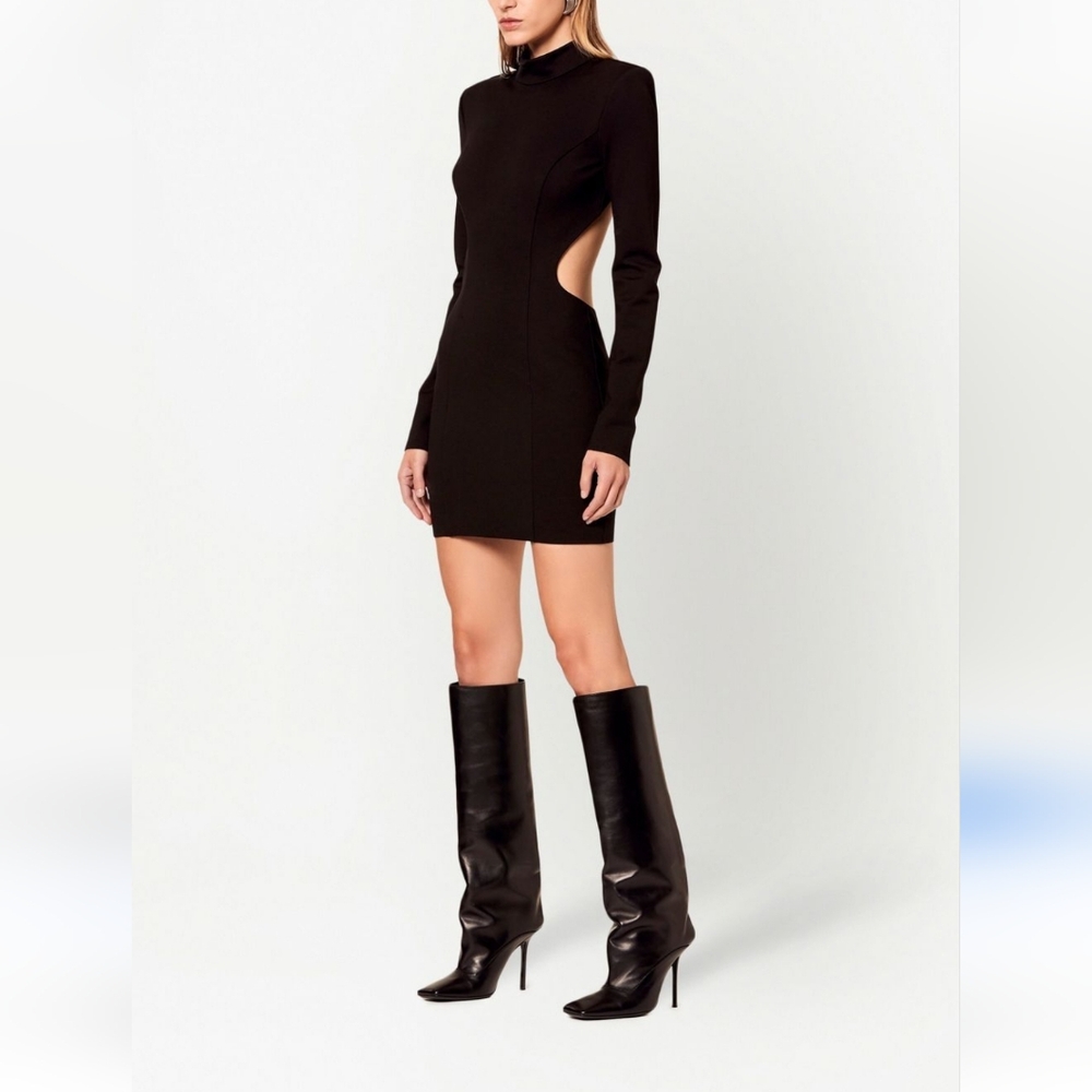Nwt Nicholas Kiara cut out mini sz 2